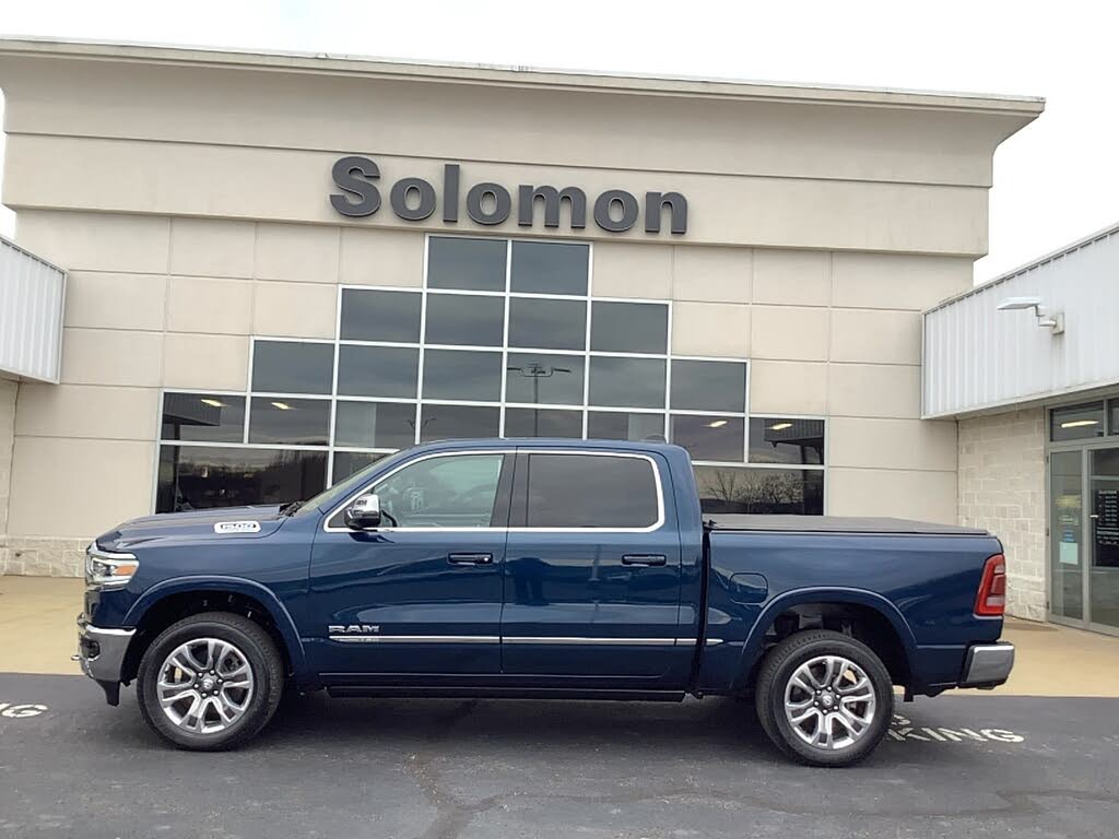 2023 RAM 1500 Limited Crew Cab 4WD
