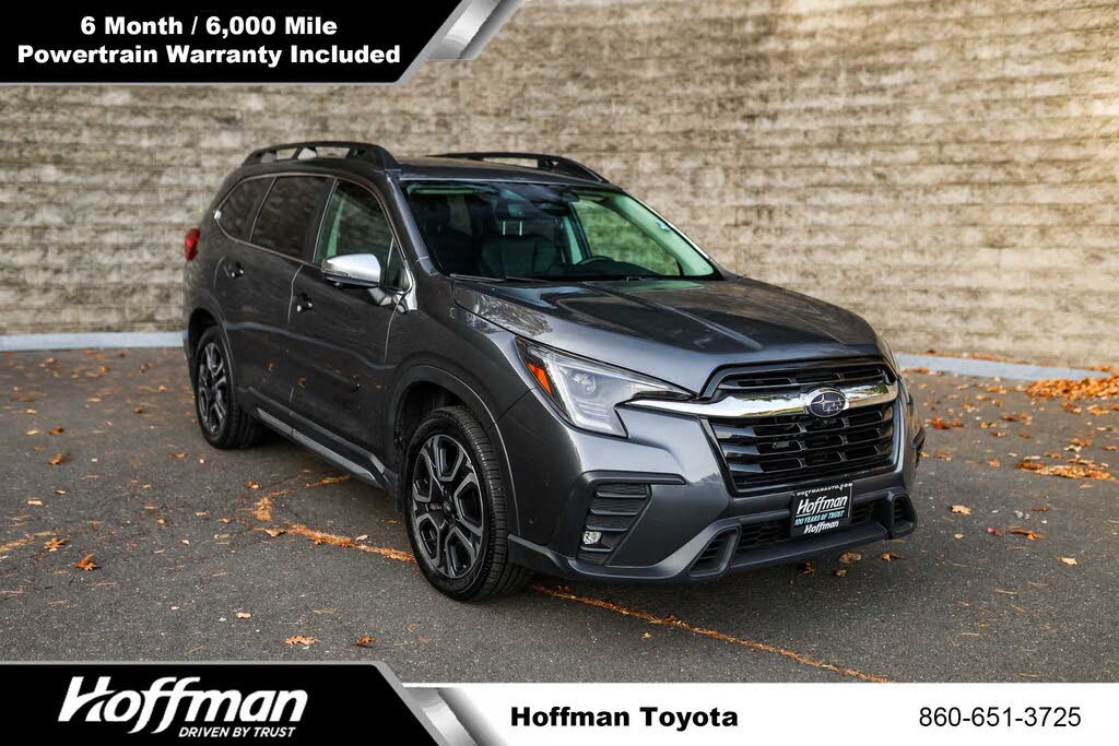 2023 Subaru Ascent Limited 7-Passenger AWD