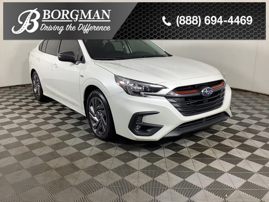 2023 Subaru Legacy Sport AWD