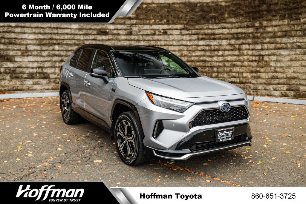 2023 Toyota RAV4 Prime XSE AWD