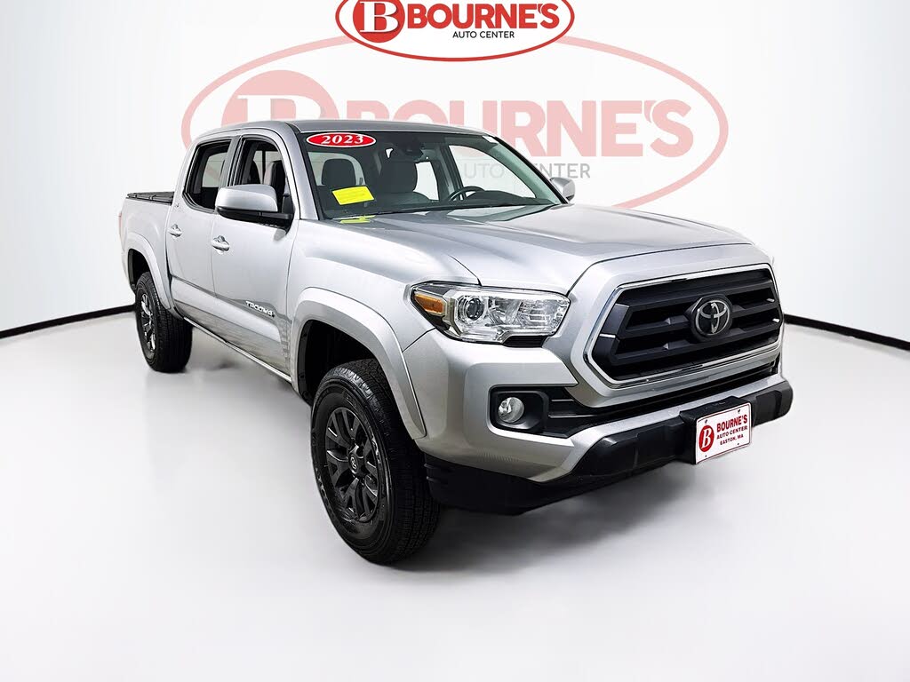2023 Toyota Tacoma SR5 V6 Double Cab 4WD