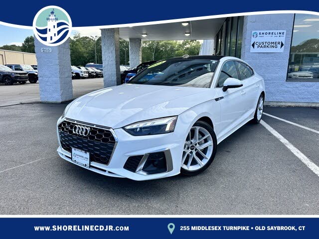 2024 Audi A5 Sportback quattro Premium Plus S Line 45 TFSI AWD