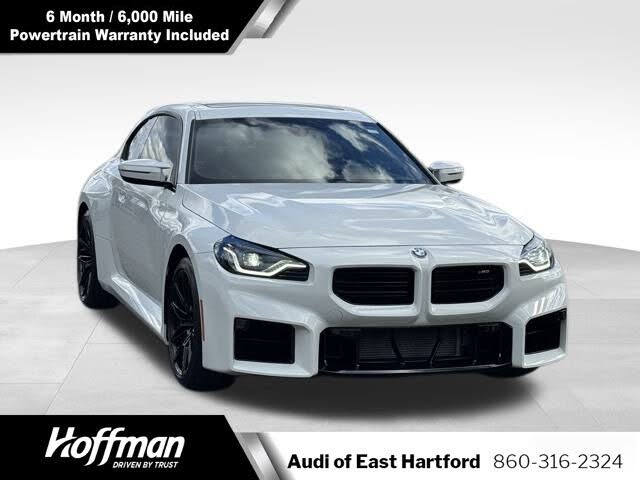 2024 BMW M2 RWD
