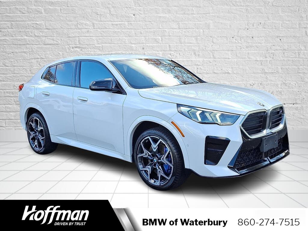 2024 BMW X2 M35i AWD