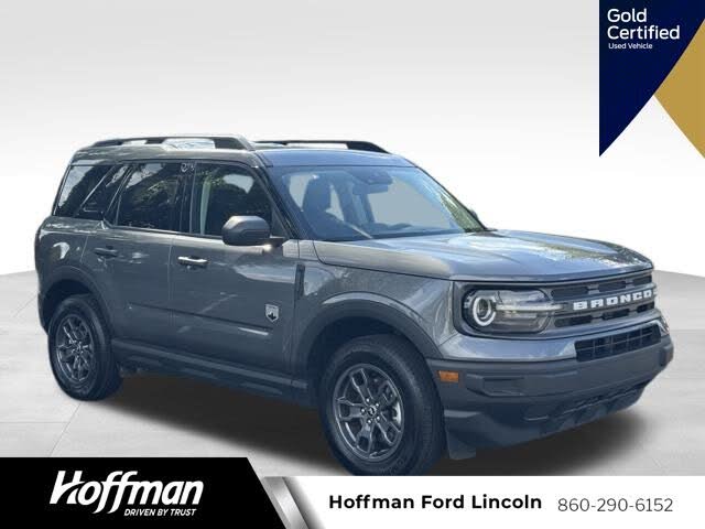 2024 Ford Bronco Sport Big Bend AWD