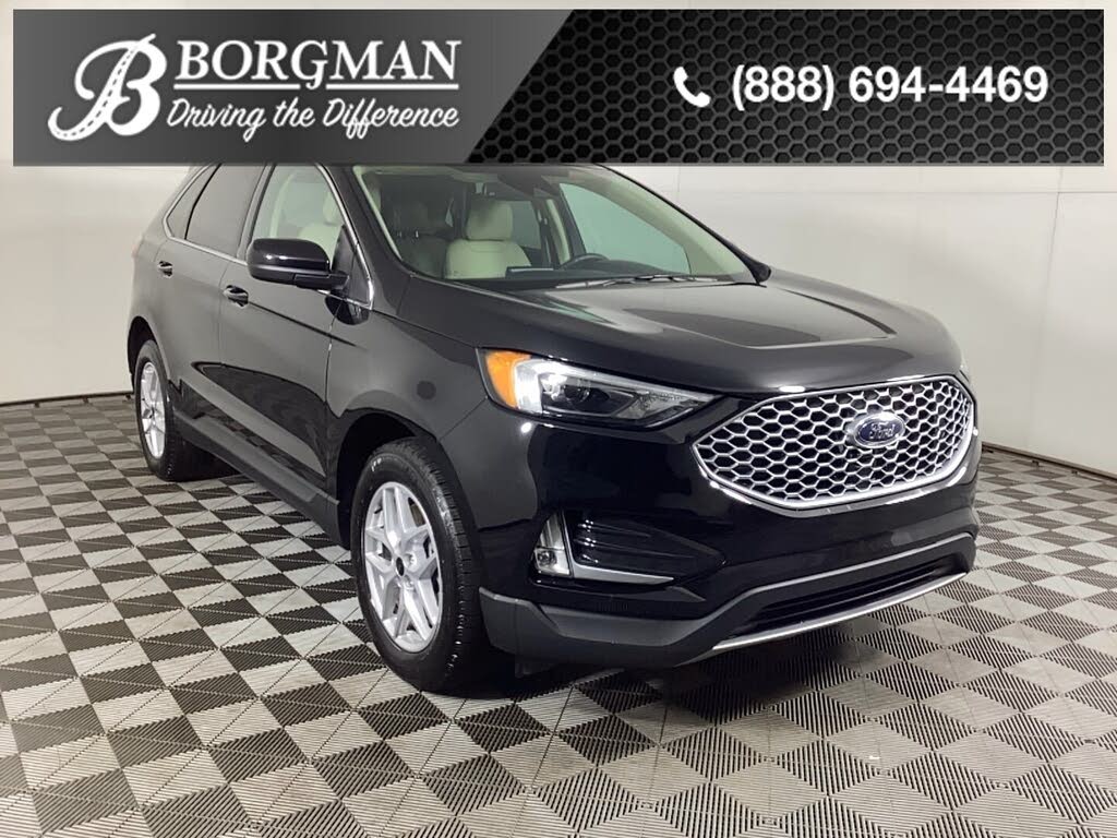 2024 Ford Edge SEL AWD