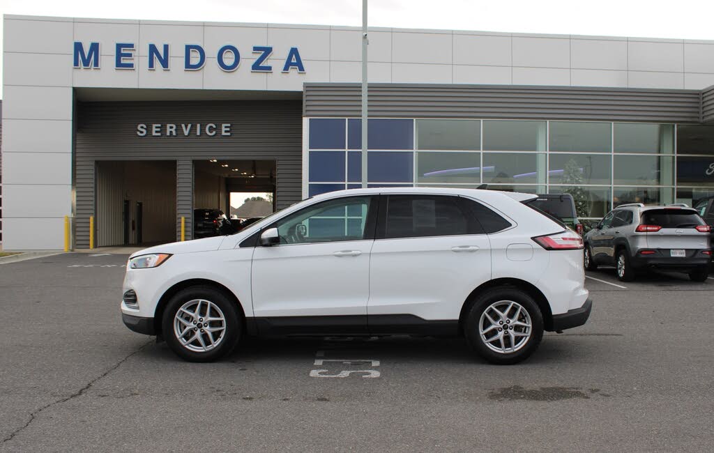 2024 Ford Edge SEL AWD