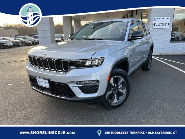 2024 Jeep Grand Cherokee 4xe 4WD
