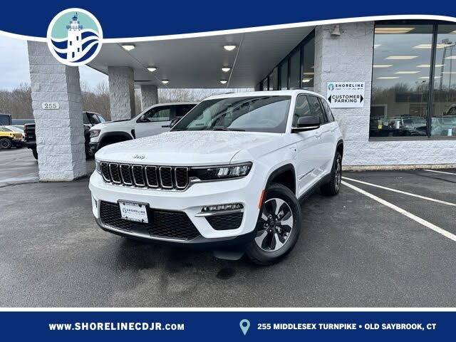 2024 Jeep Grand Cherokee 4xe 4WD