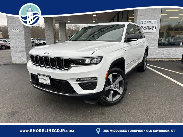 2024 Jeep Grand Cherokee 4xe 4WD