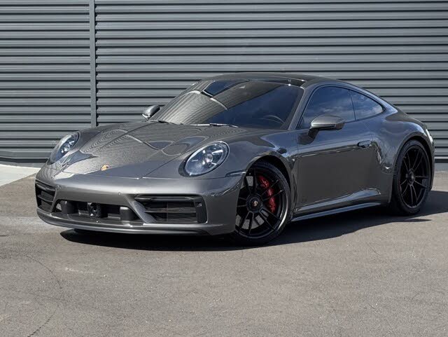 2024 Porsche 911 Carrera 4 GTS Coupe AWD