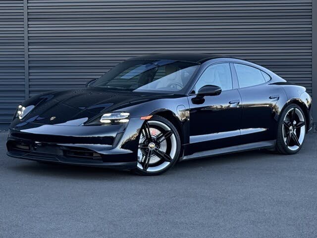 2024 Porsche Taycan 4S Sedan AWD