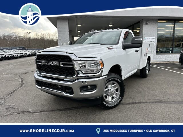 2024 RAM 3500 Tradesman Regular Cab LB 4WD