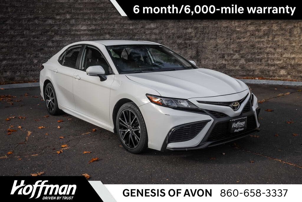 2024 Toyota Camry SE FWD