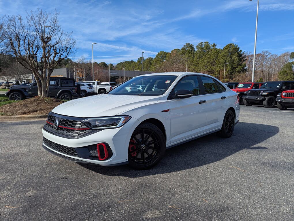 2024 Volkswagen Jetta GLI 40th Anniversary Edition FWD