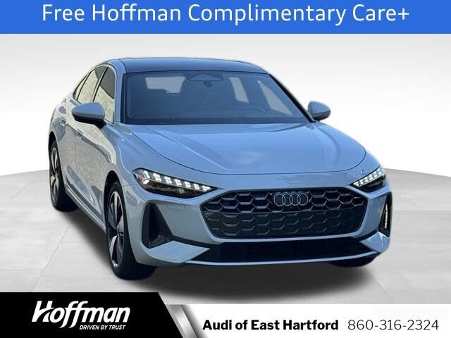 2025 Audi A5 quattro Premium Plus Sedan