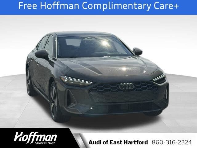 2025 Audi A5 quattro Premium Plus Sedan