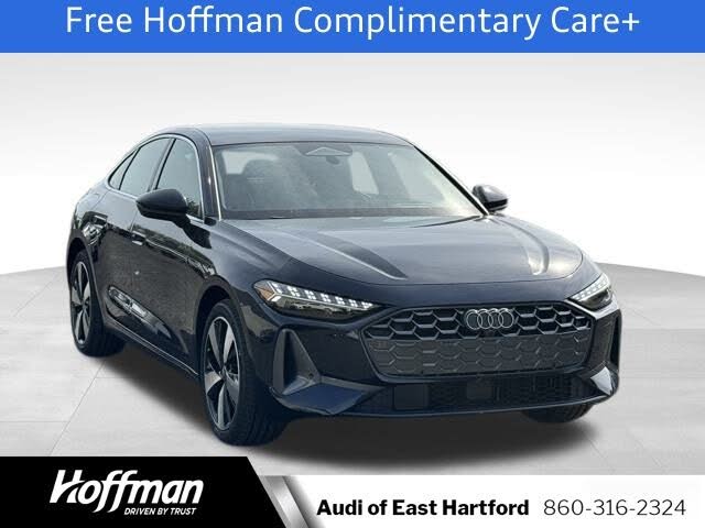 2025 Audi A5 quattro Premium Plus Sedan