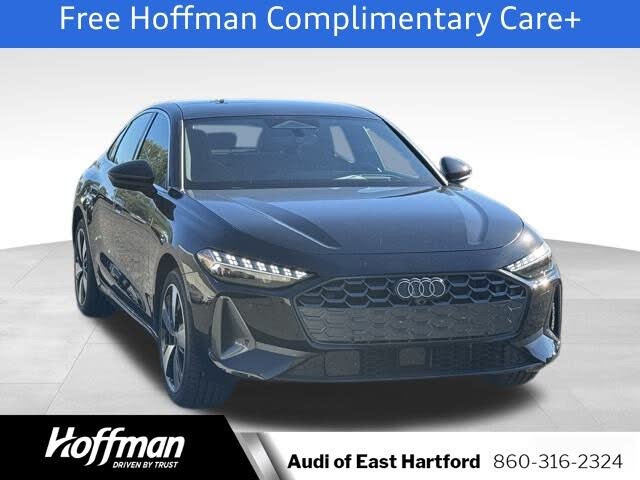 2025 Audi A5 quattro Premium Plus Sedan