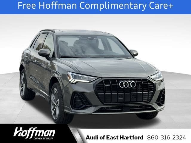 2025 Audi Q3 quattro Premium S Line 45 TFSI