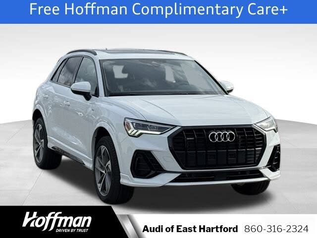 2025 Audi Q3 quattro Premium S Line 45 TFSI