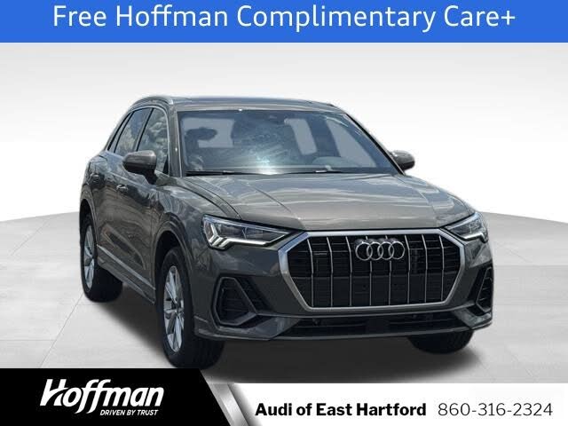 2025 Audi Q3 quattro Premium S Line 45 TFSI