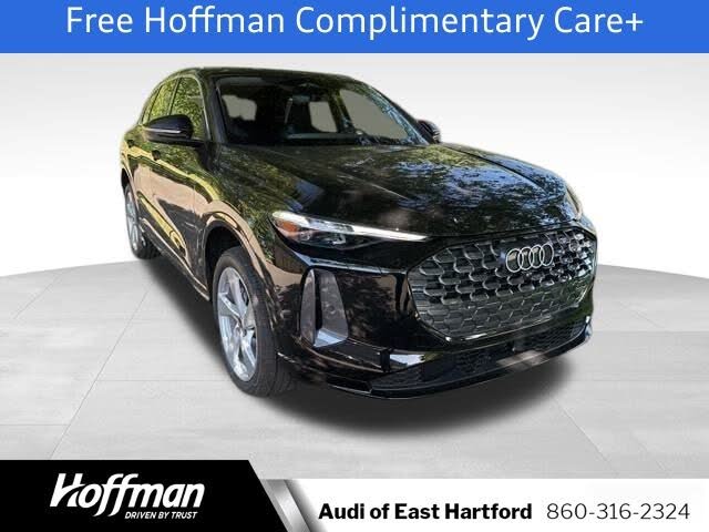 2025 Audi Q5 quattro Premium Plus 40 TFSI