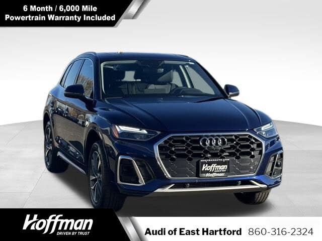 2025 Audi Q5 quattro Premium Plus S Line 45 TFSI