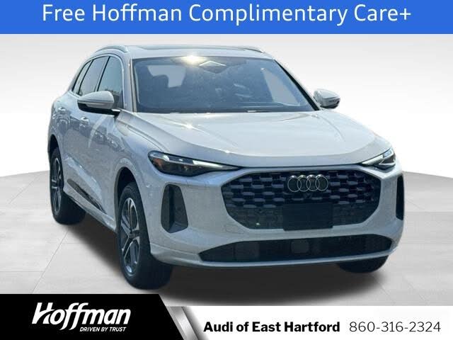 2025 Audi Q5 quattro Premium Plus 40 TFSI