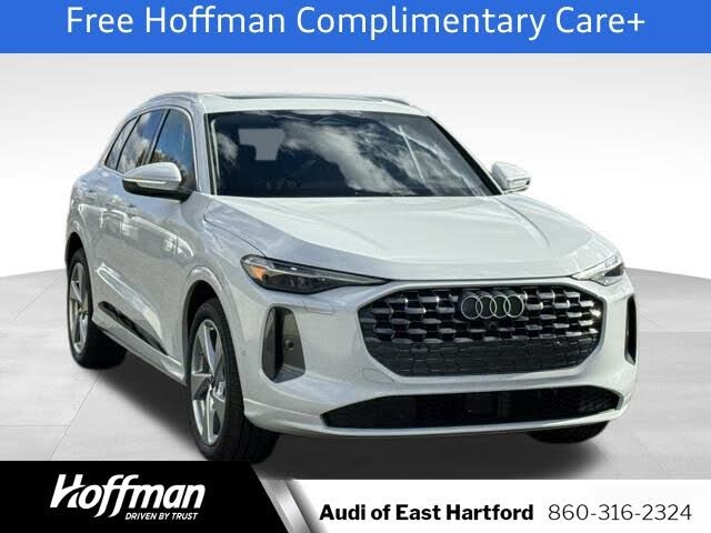 2025 Audi Q5 quattro Prestige 40 TFSI