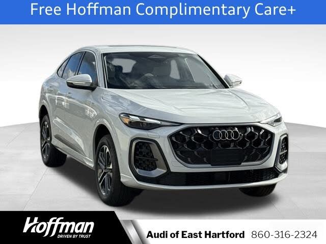 2025 Audi Q5 Sportback quattro Premium S Line 45 TFSI