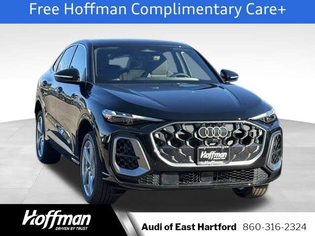 2025 Audi Q5 Sportback quattro Premium Plus S Line 45 TFSI