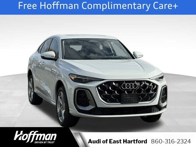 2025 Audi Q5 Sportback quattro Premium Plus S Line 45 TFSI