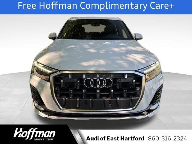 2025 Audi Q7 quattro Premium Plus 55 TFSI