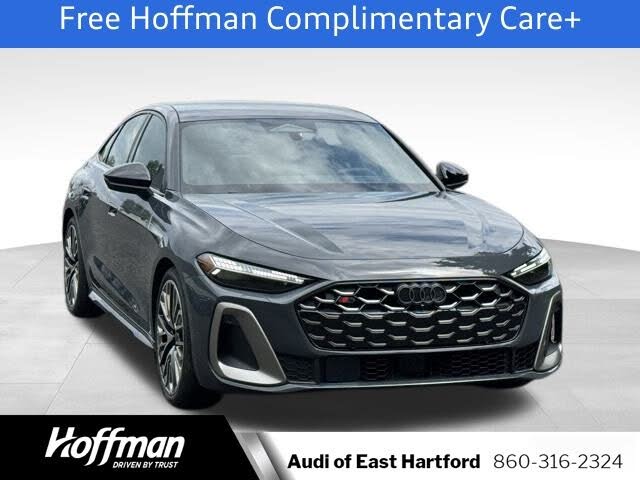 2025 Audi S5 3.0T quattro Prestige