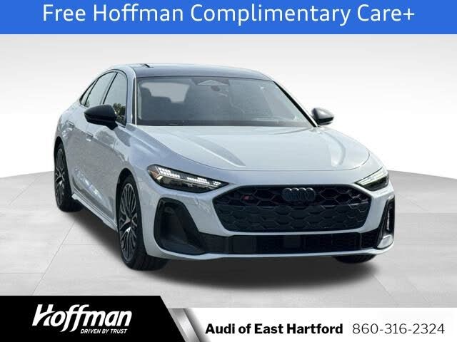 2025 Audi S5 3.0T quattro Premium Plus