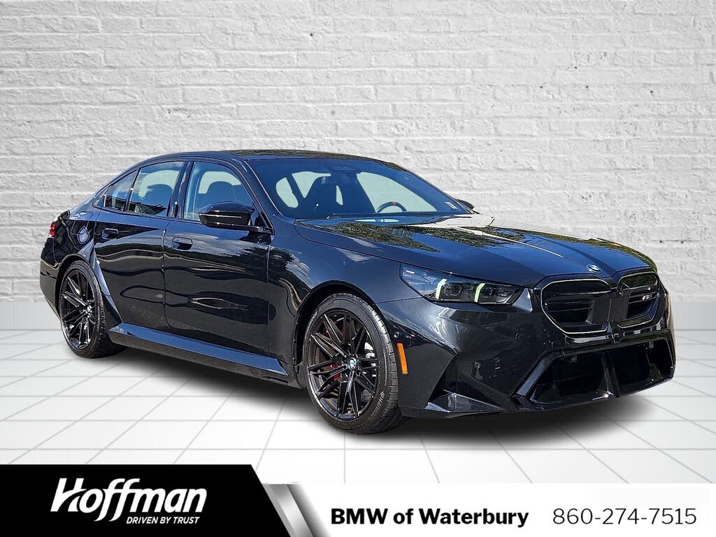 2025 BMW M5 AWD