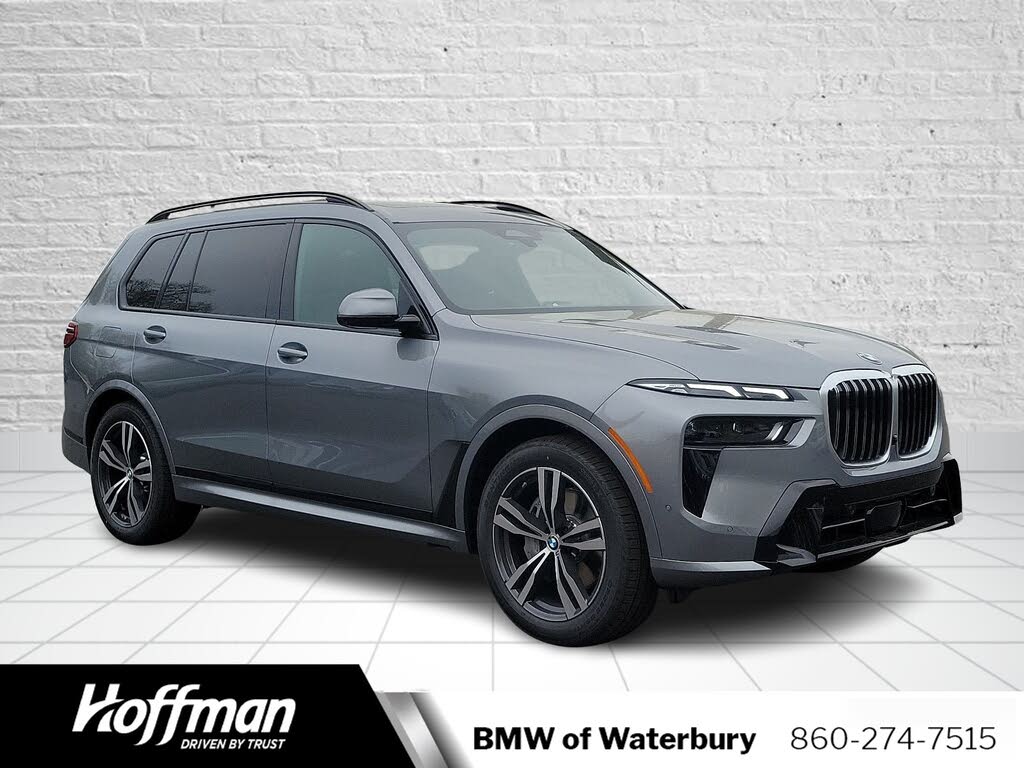 2025 BMW X7 xDrive40i AWD