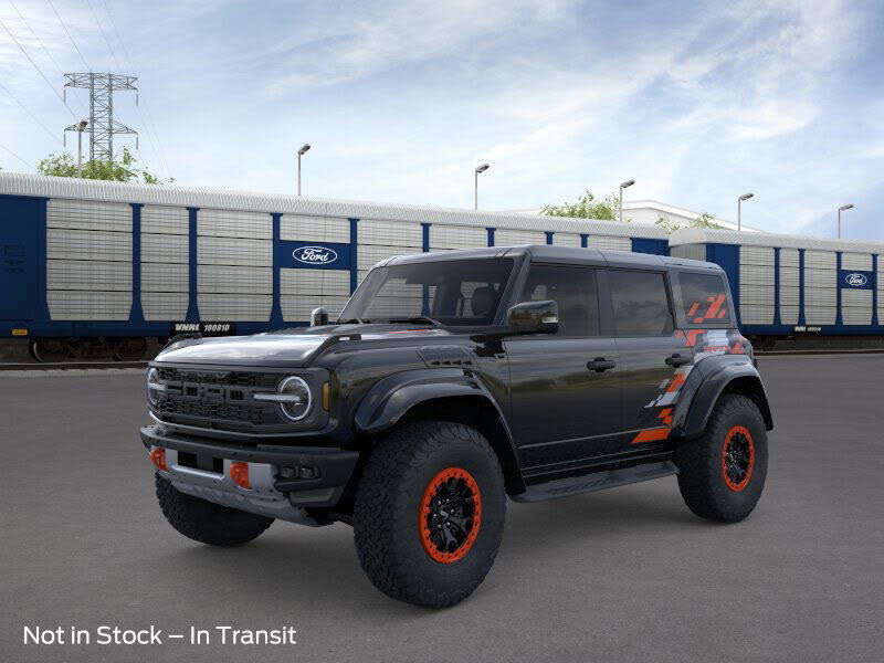 2025 Ford Bronco Raptor 4WD