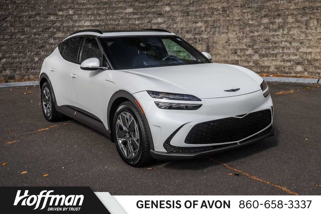 2025 Genesis GV60 Standard AWD