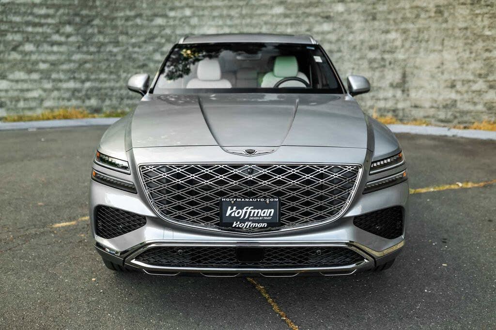 2025 Genesis GV80 3.5T Prestige AWD