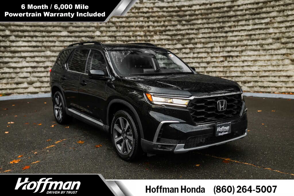 2025 Honda Pilot Touring+ AWD