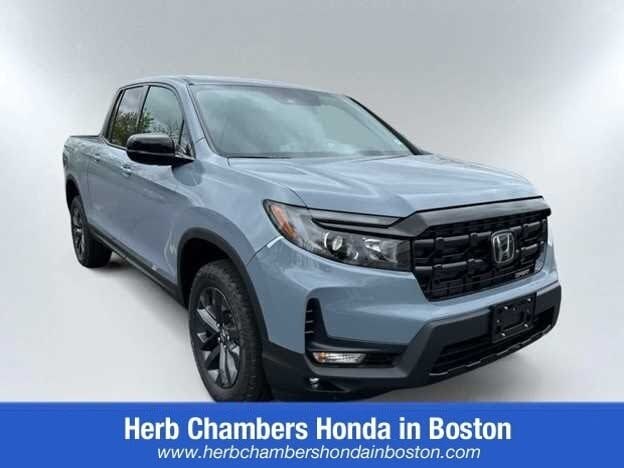 2025 Honda Ridgeline Sport AWD