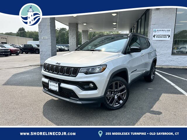 2025 Jeep Compass Limited 4WD