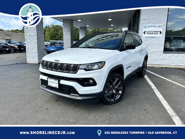 2025 Jeep Compass Limited 4WD
