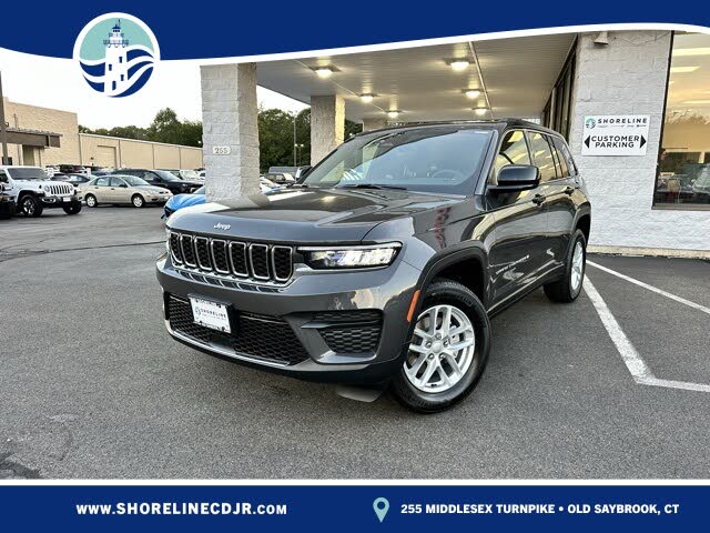 2025 Jeep Grand Cherokee Laredo X 4WD