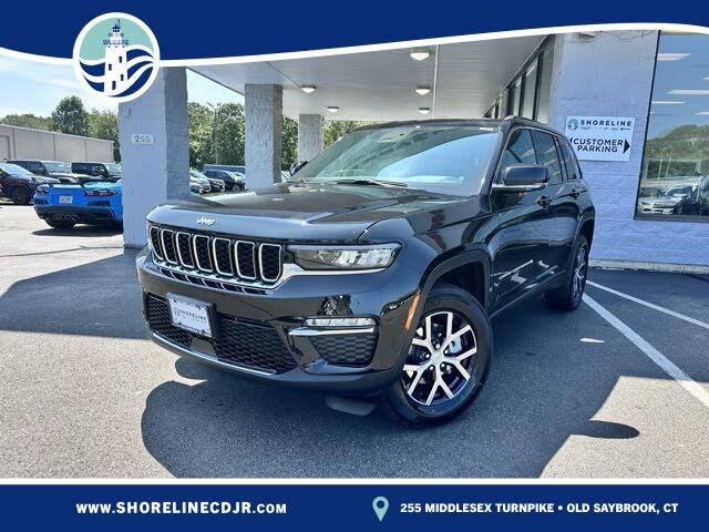 2025 Jeep Grand Cherokee Limited 4WD