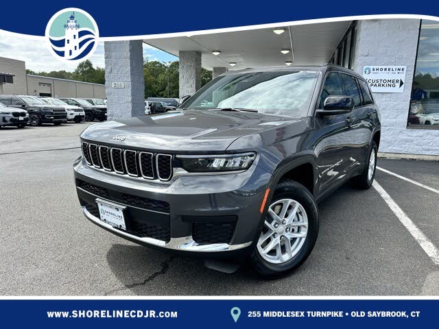 2025 Jeep Grand Cherokee L Laredo 4WD