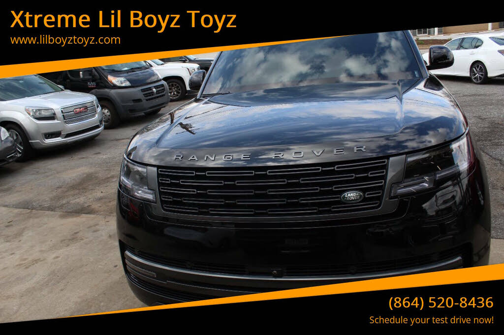 2025 Land Rover Range Rover P530 SE AWD