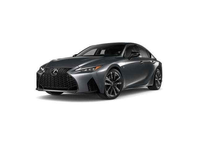 2025 Lexus IS 350 F Sport 3 AWD
